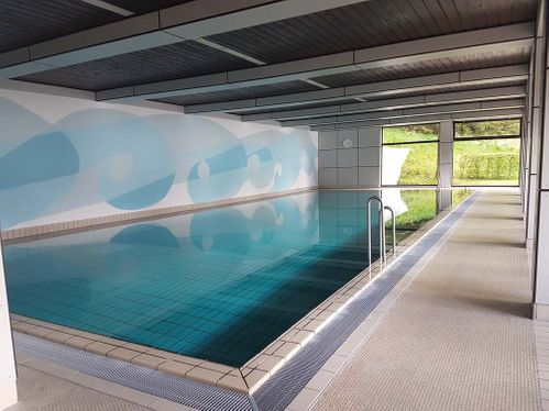 Schwimmbad Appartements