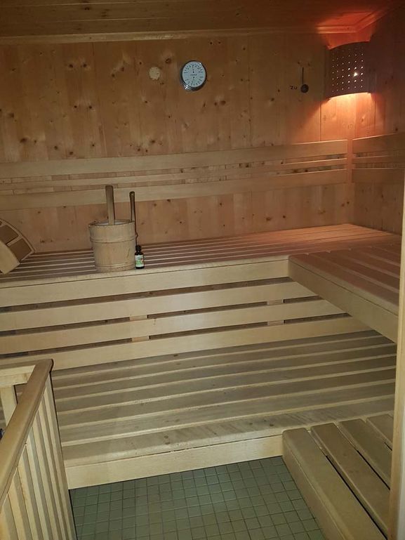 Sauna Wellness