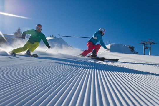 Skifahren Region Irdning